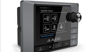 Hi-res image - JL Audio Marine Europe - JL Audio MediaMaster 100s