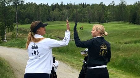 Golfhäftet inleder samarbete med Green Queens, Sveriges största golfcommunity för unga kvinnor