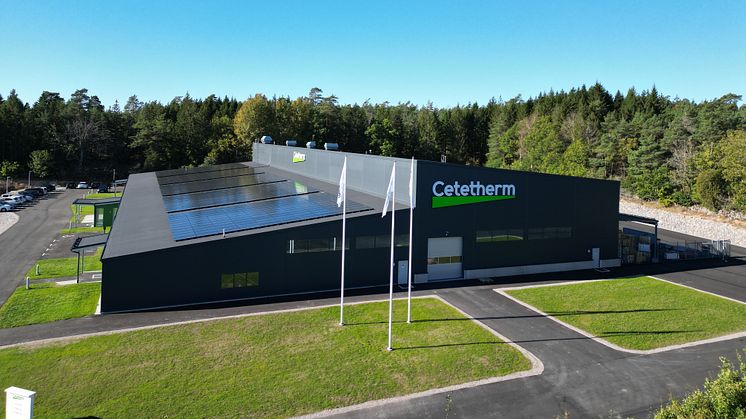 Cetetherm i Ronneby