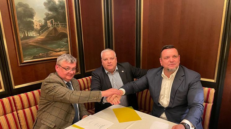 New agreement Unity Line and Port of Trelleborg