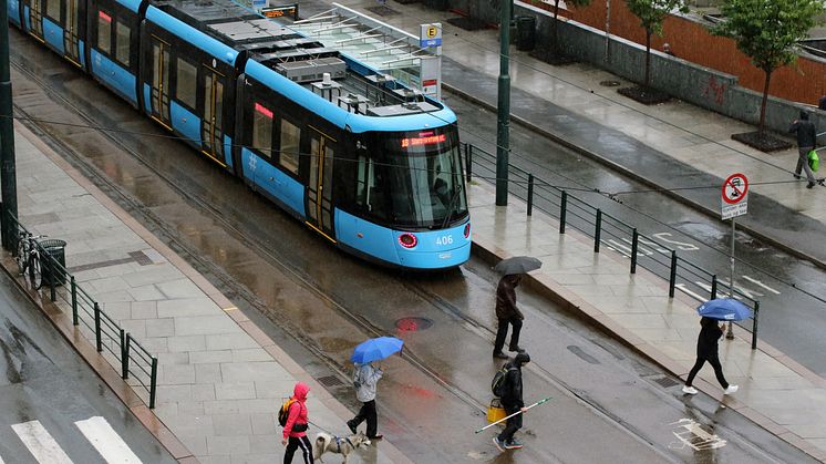 Foto: Ruter/Øystein Dahl Johansen