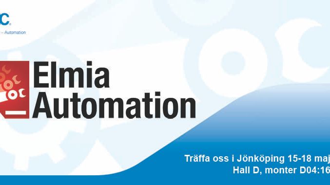 Elmia Automation 