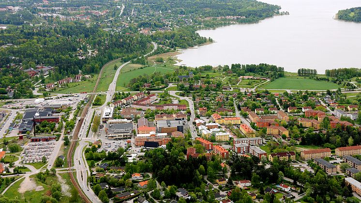 Vallentuna passerade 30 000-strecket