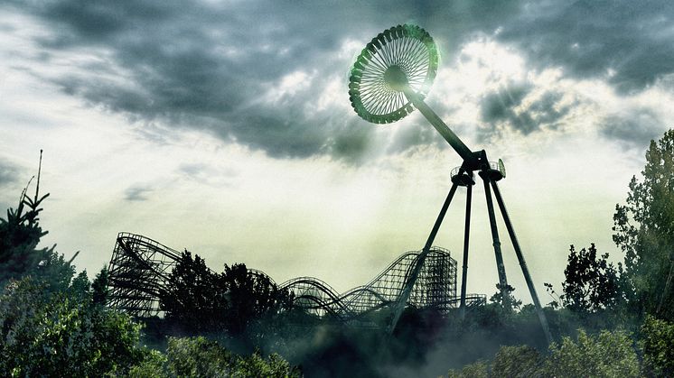 Legendary investments at Liseberg 2017–2018