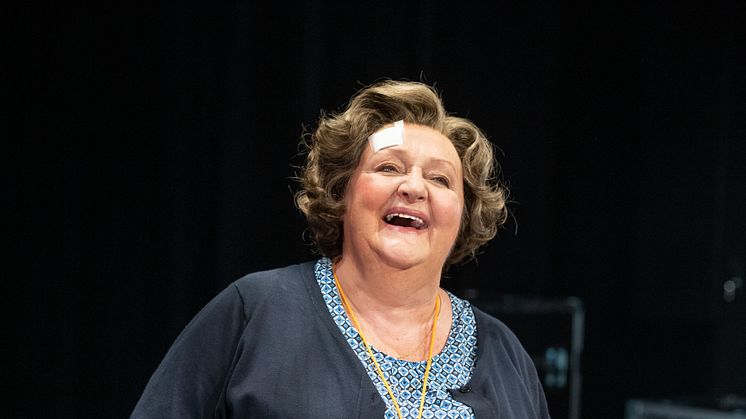 Marianne Mörck återvänder till Stora Teatern med en varm komedi och en hyllning till livet