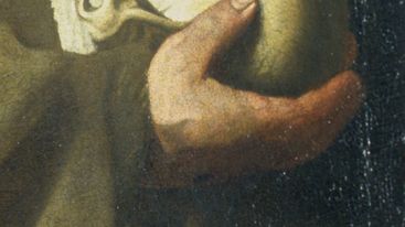 Original eller kopia? Verk av den mytomspunna konstnären Caravaggio på Nationalmuseum i vår