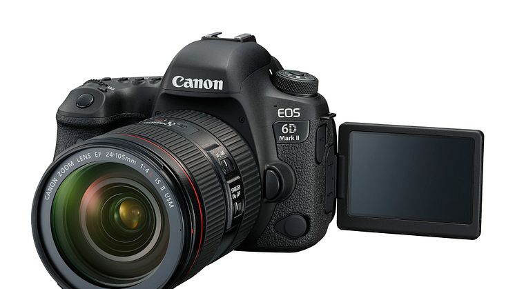 EOS 6D Mark II 