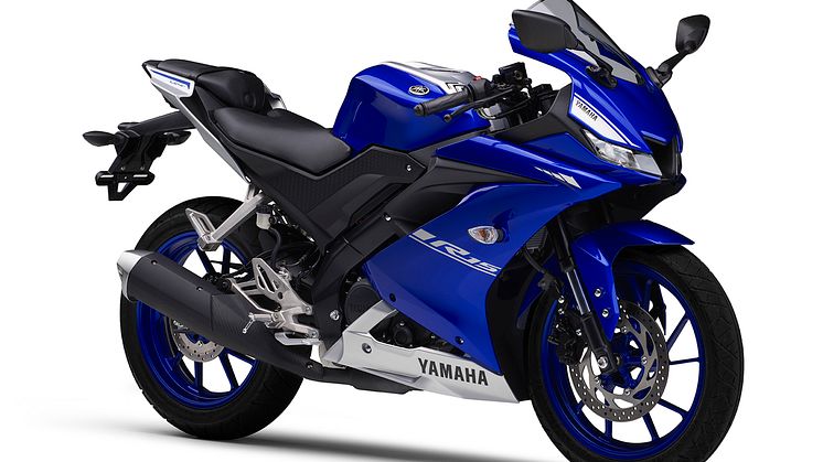 「YZF-R15」