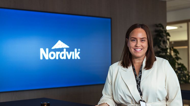 Ny kommunikasjonssjef: June Karine Pedersen blir kommunikasjonssjef i Nordvik Gruppen. Foto: Nordvik Gruppen AS. 