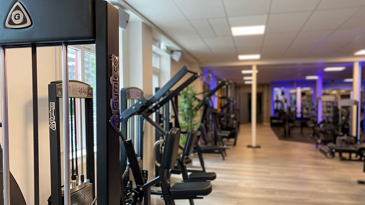 Gym inspiration: Gymmet med medlemmarna i fokus