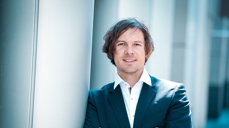 Alexander Rosell wird Head of Center of Excellence Data&AI