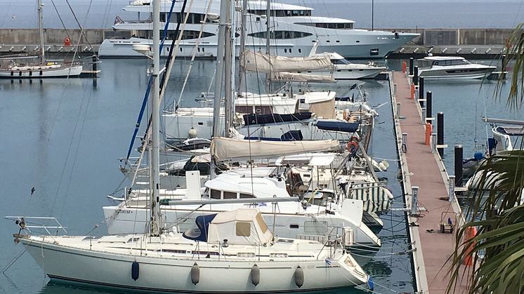 Story image - Karpaz Gate Marina - megayacht at Karpaz Gate Marina 