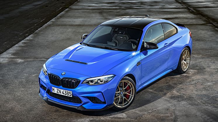 BMW M2 CS