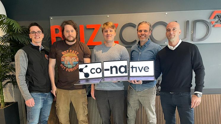 Cloud specialist Buzzcloud joins Co-native, adding a strong AWS partner to the group