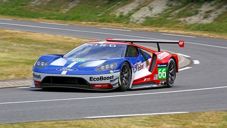 Ford GT racer