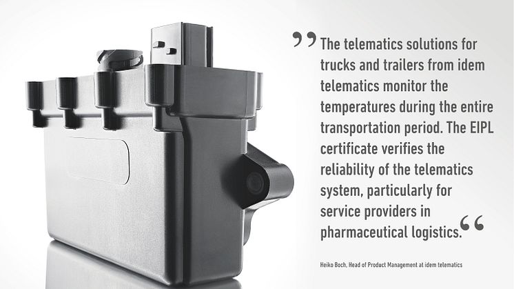 FMD guideline and its effects on pharmaceutical transport logistics