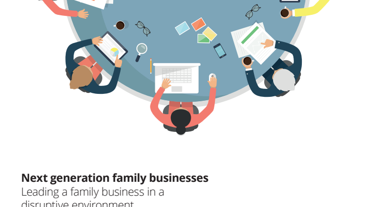 Family Business NextGen Survey 2017 