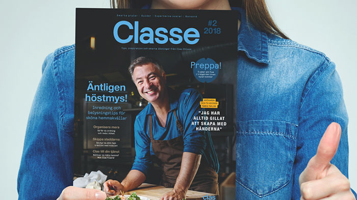 Clas Ohlson och OTW i stor contentsatsning 