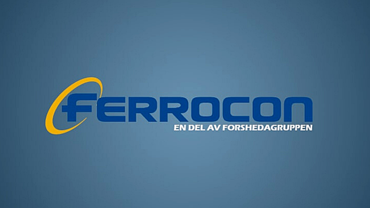 Pressbild - Ferrocon