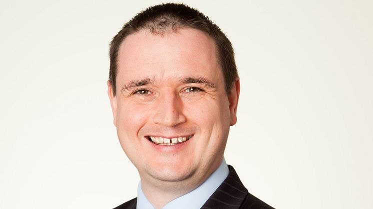Simon Hanley, chelmsford branch manager, Allianz Insurance 