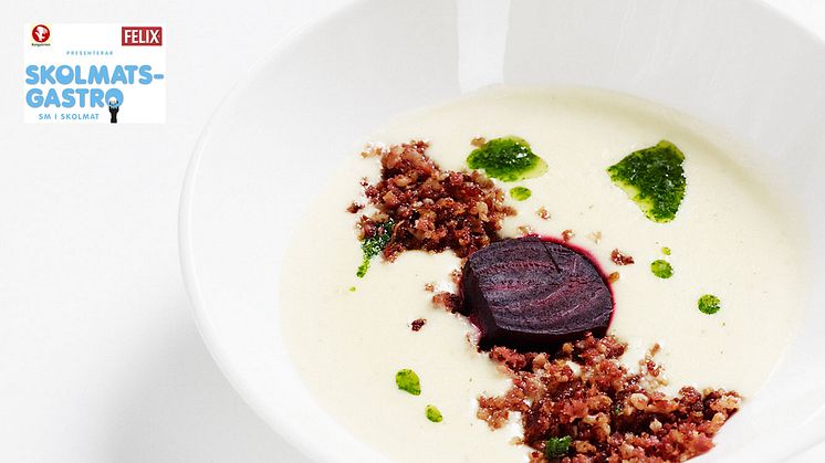 Vilket lag blir svenska mästare i skolmat? Idag presenteras semifinalisterna i SkolmatsGastro 2014
