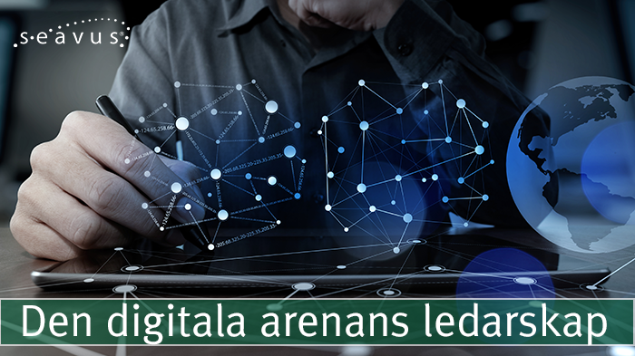 DEN DIGITALA ARENANS LEDARSKAP