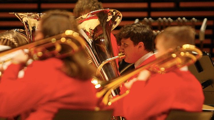 Førre Musikkorps RM 2019, Foto: Alf- Einar Kvalavåg