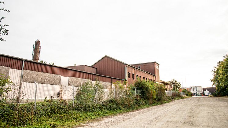 Delar av den före detta mekaniska verkstaden Cepahuset föreslås bevaras och utvecklas, möjligen för kulturverksamhet. 