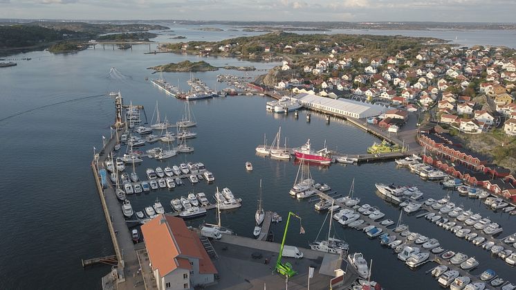 Donsö harbor