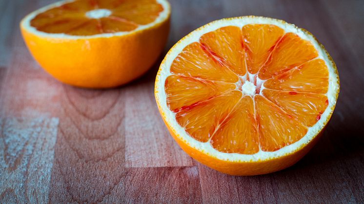 Appelsin - foto Pixabay