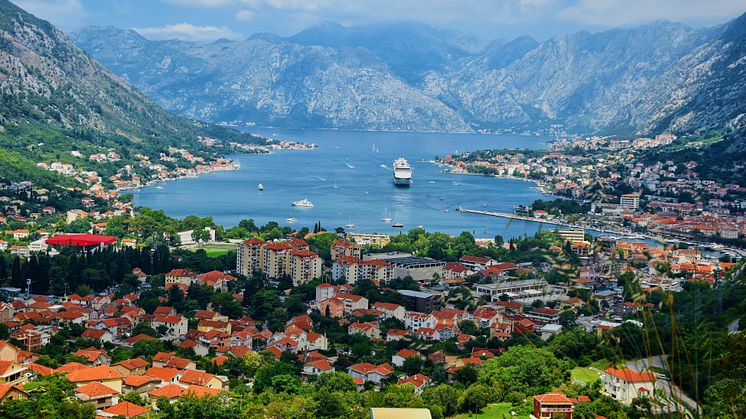 Bahía de Kotor