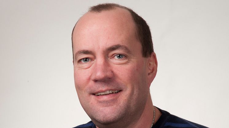 Sika UK's Gareth Ross  