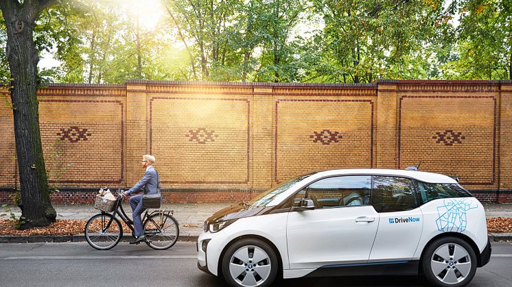 DriveNow er nu 100 % ejet datterselskab af BMW