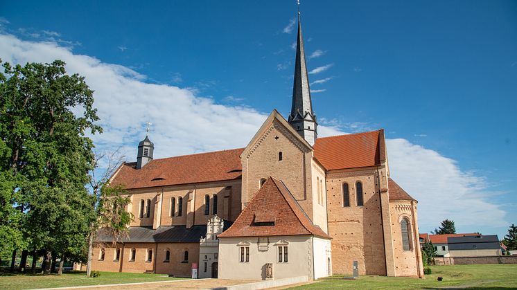 Einen Liederabend gibt es in der Klosterkirche von Doberlug. Foto: TMB-Fotoarchiv/Steffen Lehmann. 