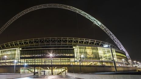 Wembley Stadium