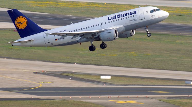 Ny strejk på Lufthansa ‒ Karlstad påverkas inte.