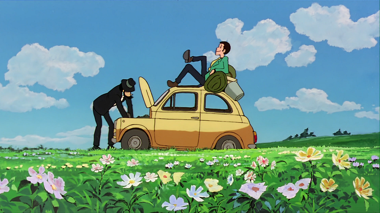 Lupin_Still_05.© Monkey Punch All rights reserved © TMS All rights reserved