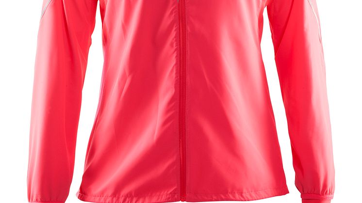 Devotion jacket (women) i färgen crush