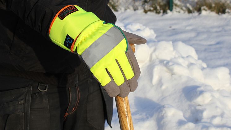 Handsken Worksafe Eco24 – ett vattentätt bevis på en smidigare arbetshandske