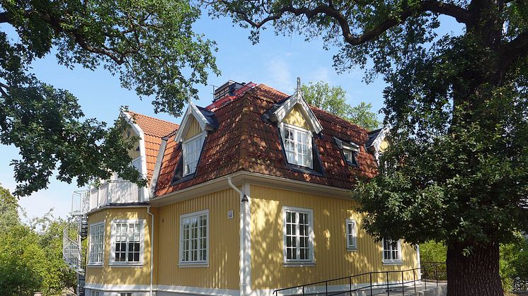 Förskolan Villa Ekbacken