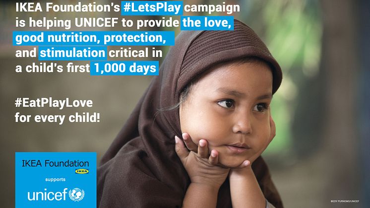 Edy Purnomo/UNICEF #LetsPlay