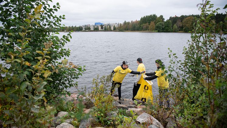 Foto: Josefin Warg/Städa Sverige