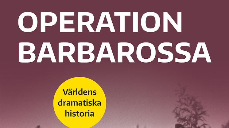 Operation Barbarossa omslag