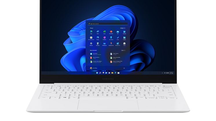 Microsofts nyeste operativsystem, Windows 11, vil være tilgjengelig for samtlige av Samsungs modeller som er lansert på det norske markedet de siste to årene med Windows 10.