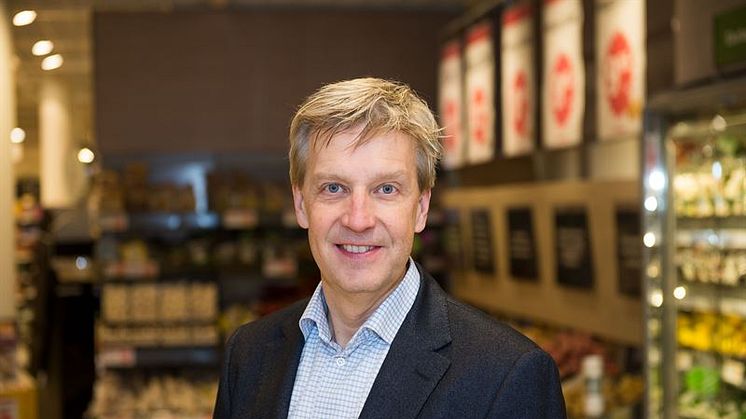 Thomas Gäreskog blir ny etableringschef på Axfood