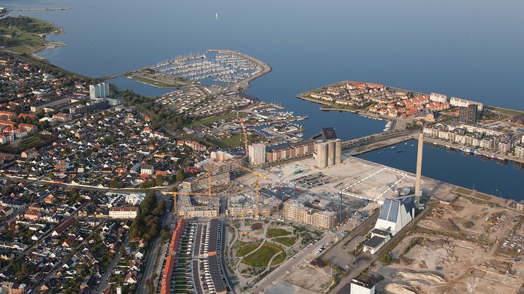 På uppdrag av Bonava har Cushman & Wakefield sålt 20 000 kvm byggrätter i ett attraktivt läge i Limhamn. 