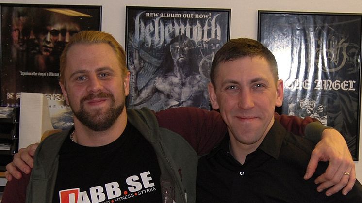 Regain Records och ADA Nordic sluter distributionsavtal
