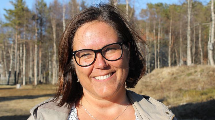 Malin Westling blir ny chef för utbildningsförvaltningen i Piteå kommun. Foto: Stina Sundström