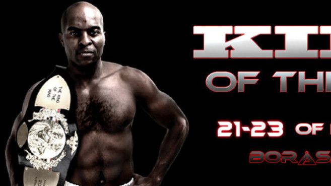 ​King of the Ring – nu störst i Norden